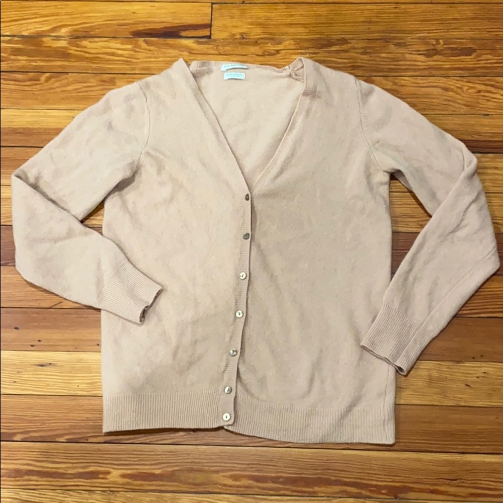 Stile Benetton | Merino | V Neck Cardigan
